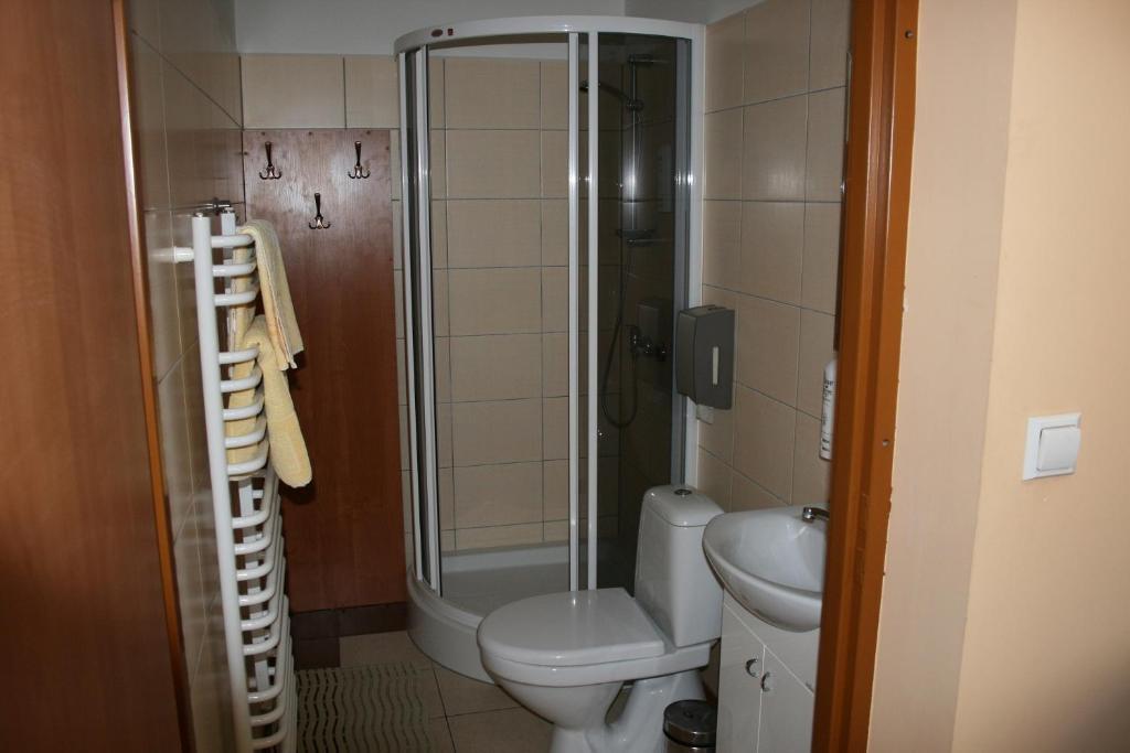 Taurus Pilzno Motel Exterior photo